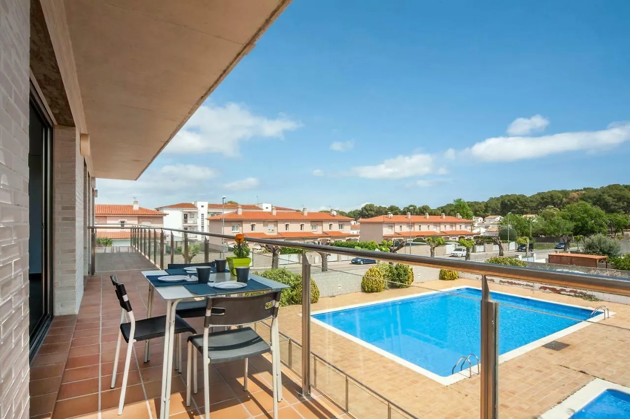 Salseta Appartement L' Escala 0*,