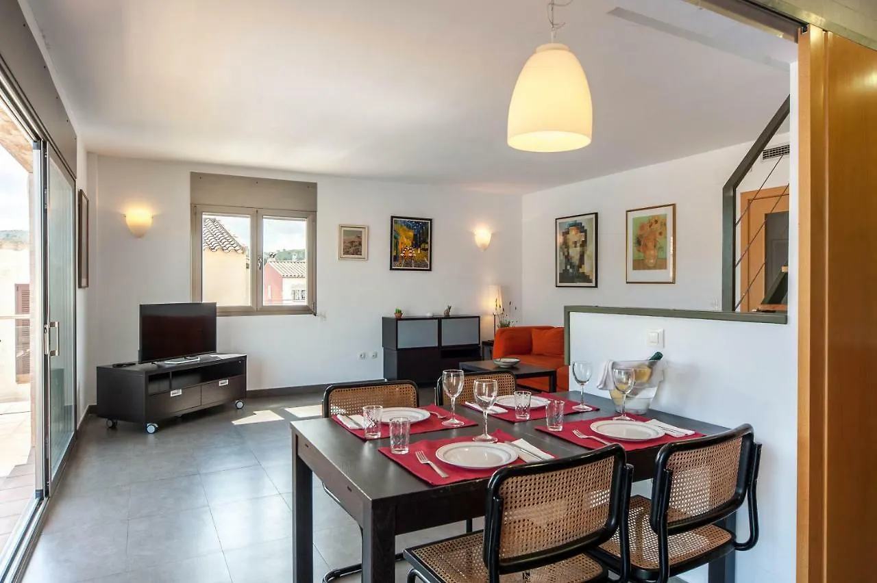 Salseta Appartement L' Escala Spanje