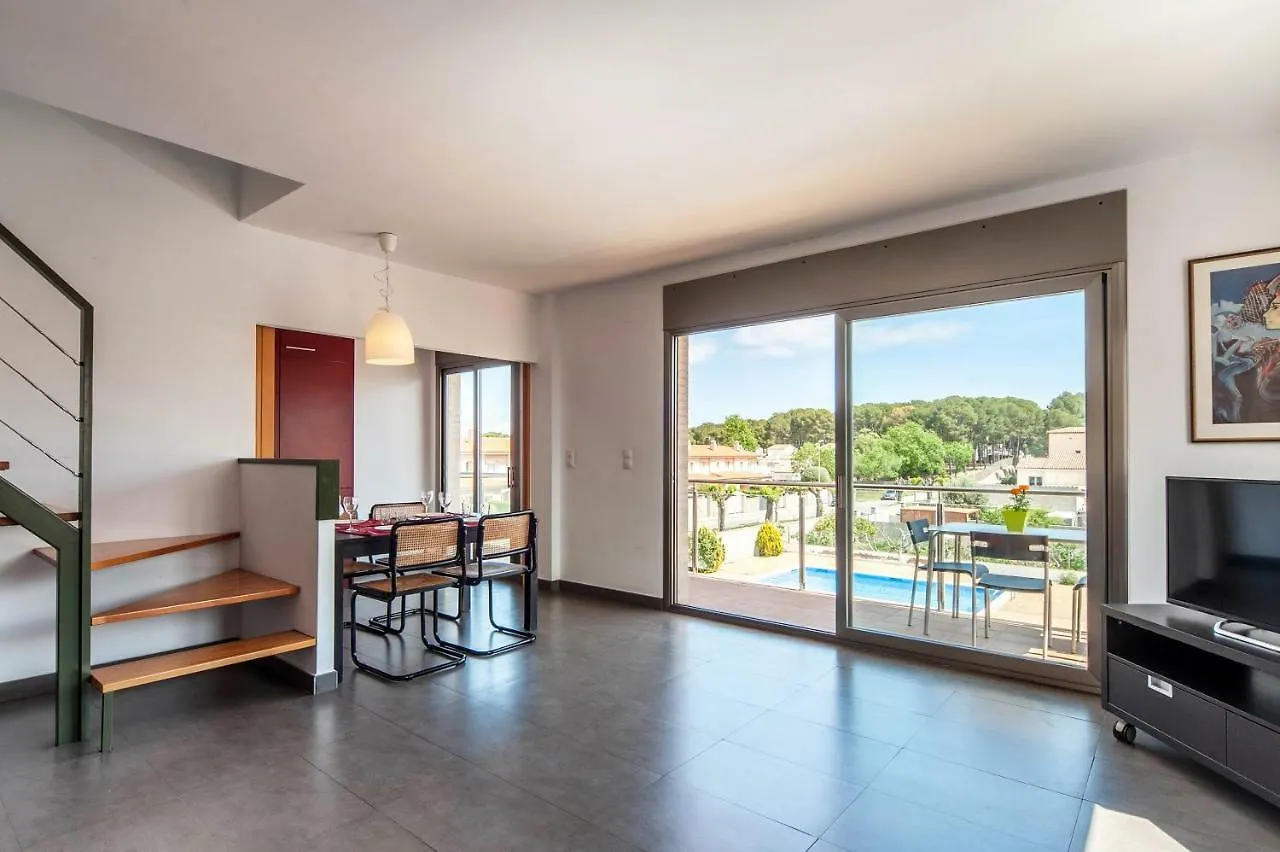 Salseta Appartement L' Escala Spanje
