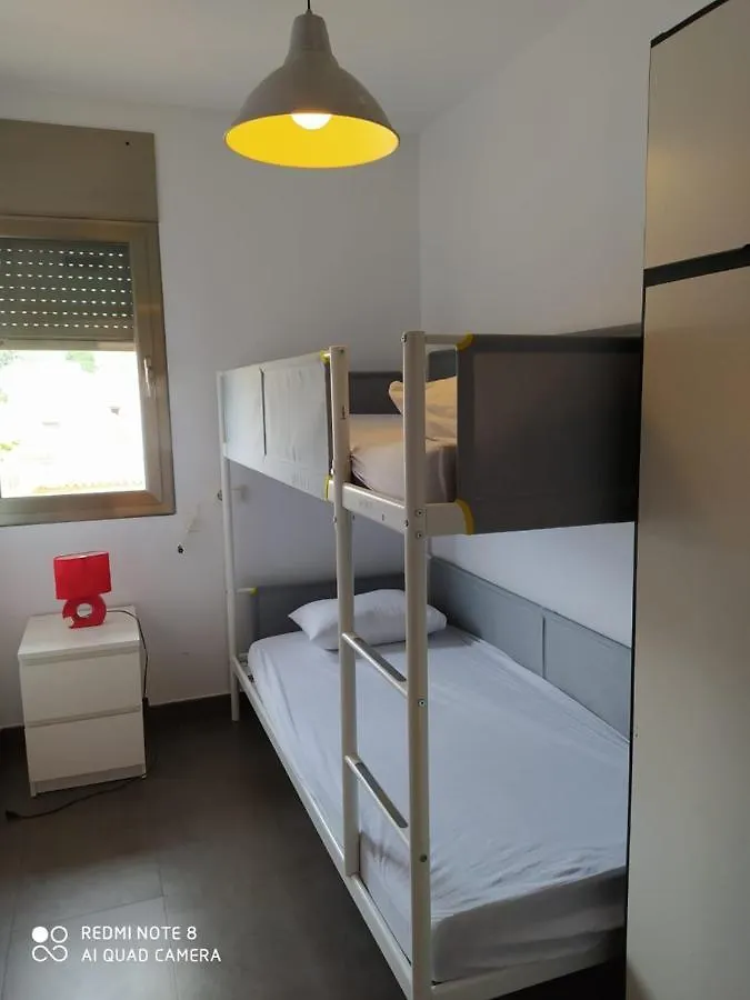 דירות L' Escala Salseta 0*,  ספרד