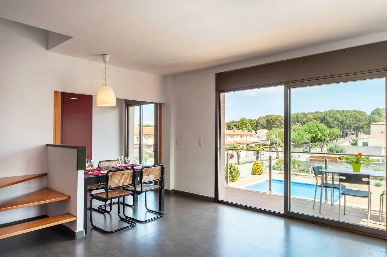 דירות L' Escala Salseta